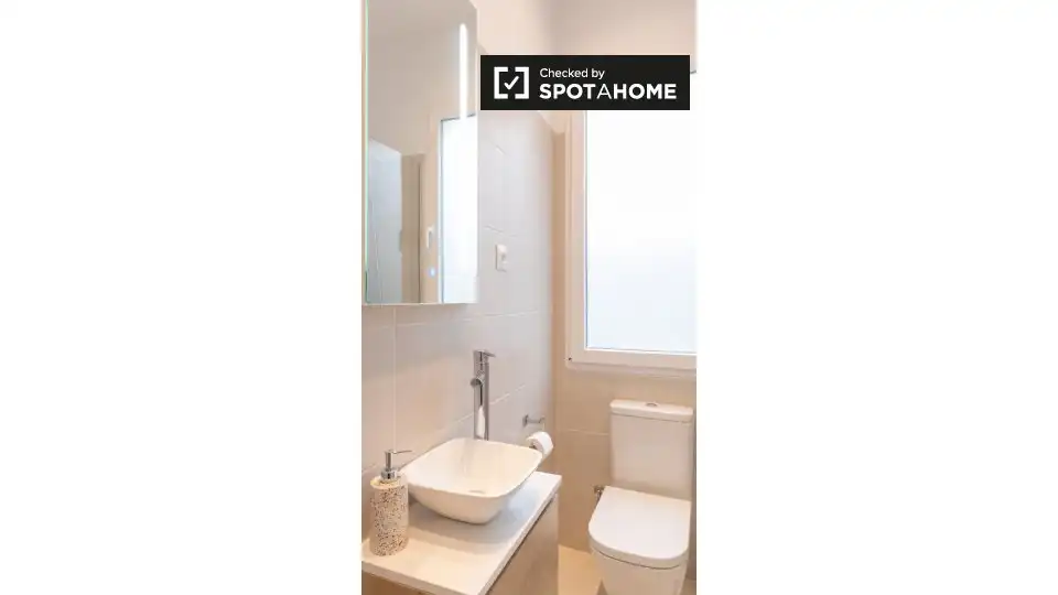 Piso de 35 m² en Madrid