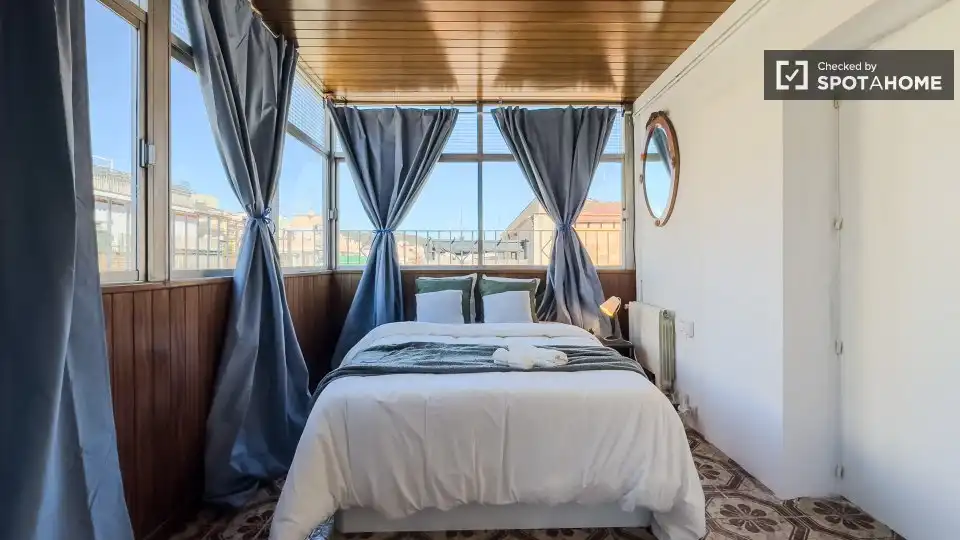Habitació de lloguer, Barcelona