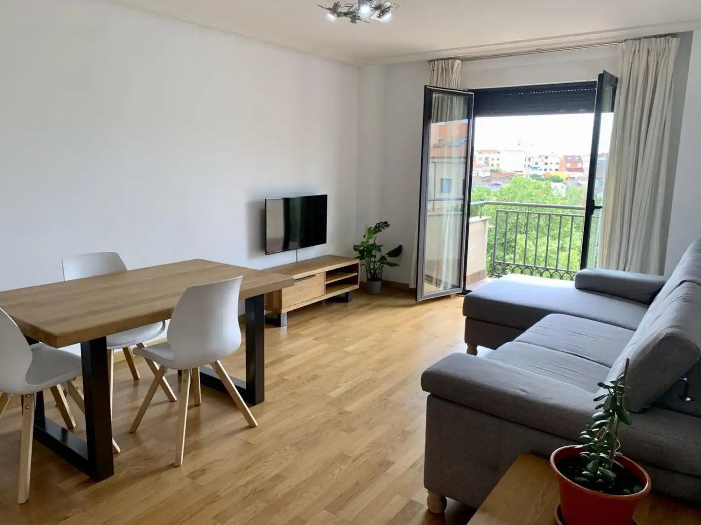 Pis de 80 m² a Salamanca