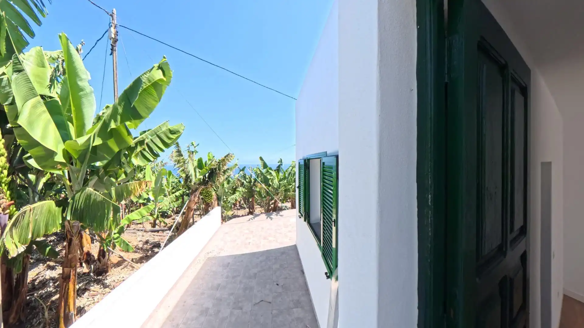Piso de 44 m² en Barlovento
