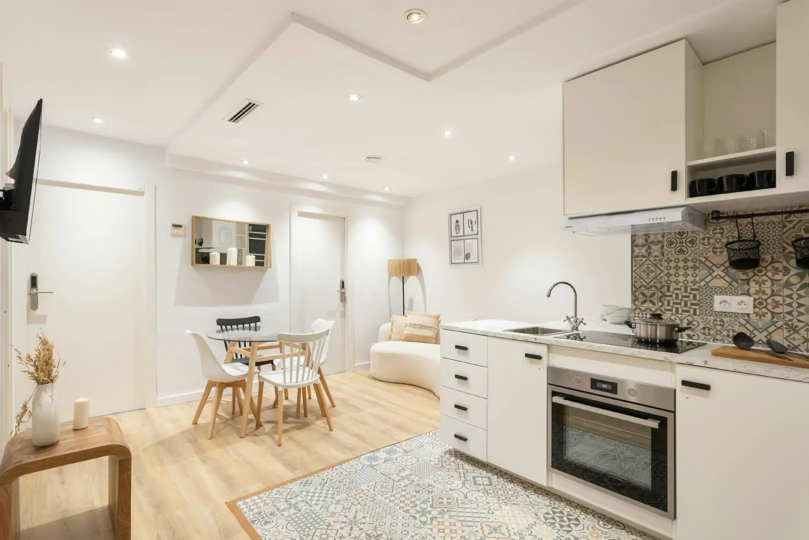 Habitación 130 m², Barcelona