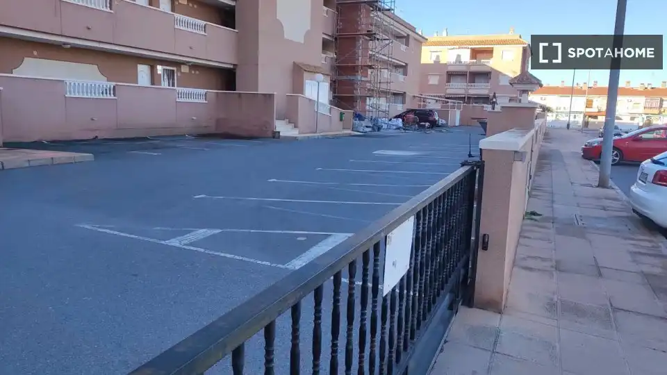 Habitación 58 m², Santa Pola