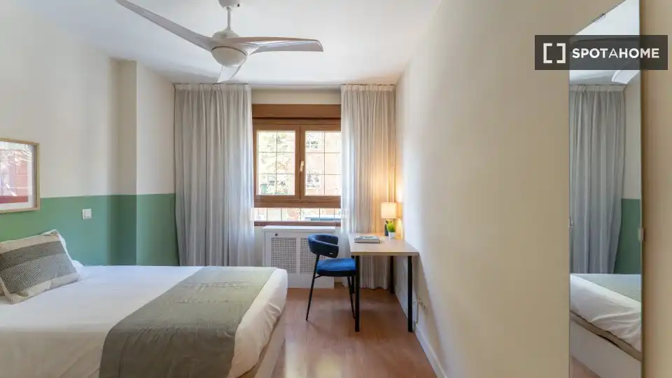 Habitación en alquiler, Madrid