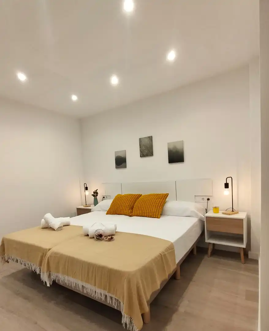 Pis de 100 m² a Castelló de la Plana