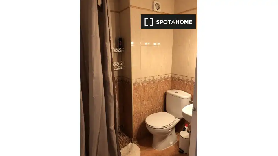 Habitación en alquiler, Alicante
