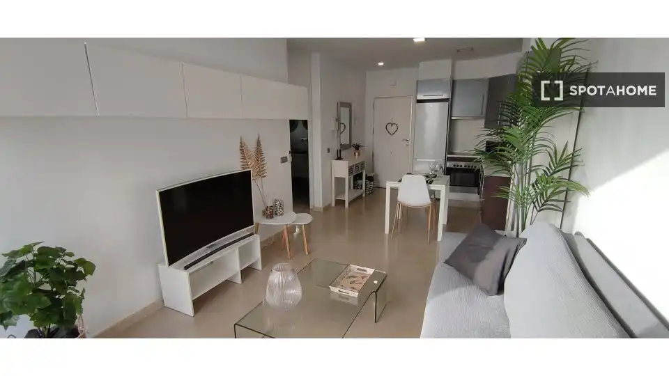 Habitación en alquiler, El Rosario