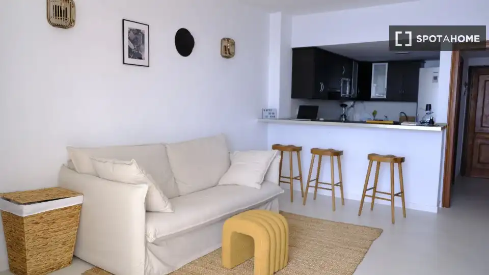 Habitación 86 m², El Sauzal