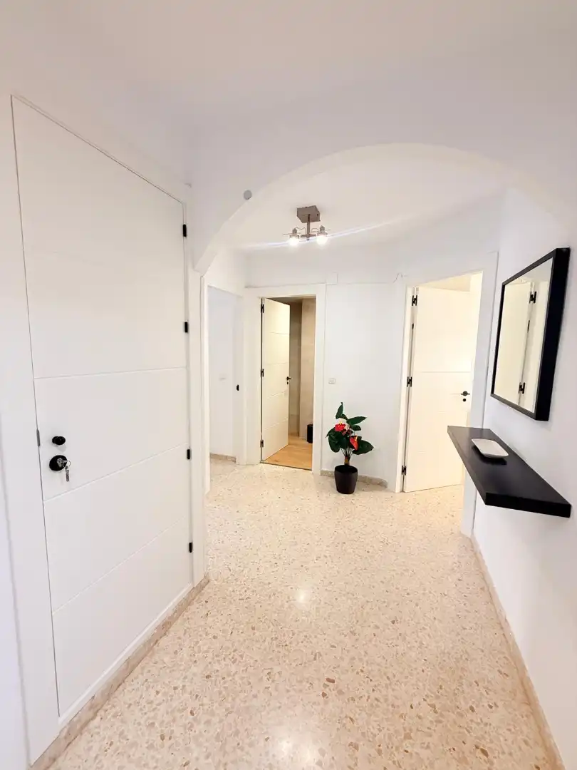 Piso de 90 m² en Málaga