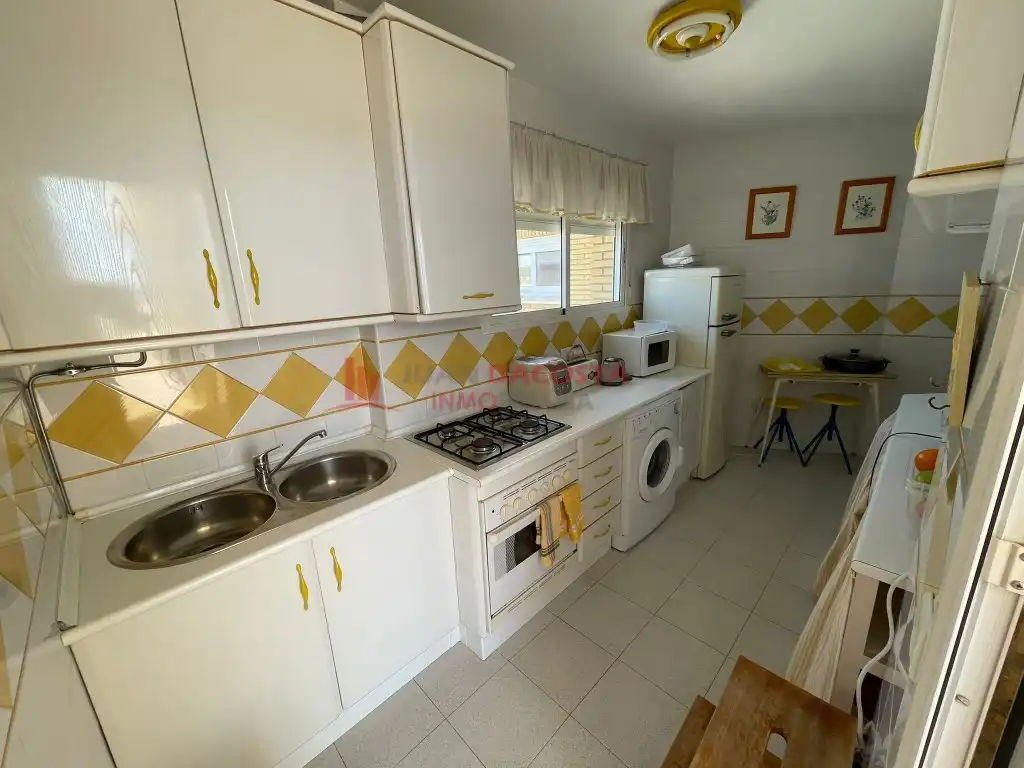 Piso de 100 m² en Lepe