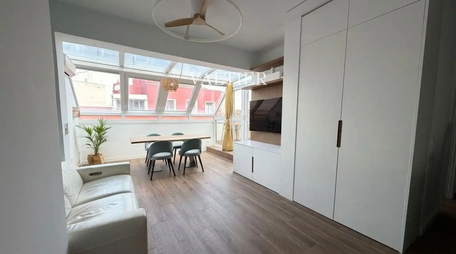Wohnung 98 m² in Madrid