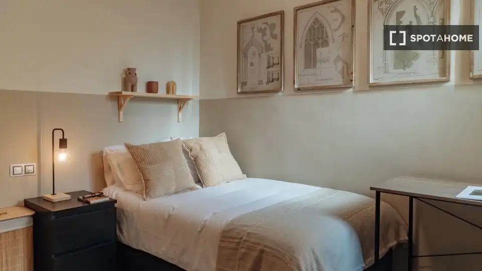 Habitación 153 m², Barcelona