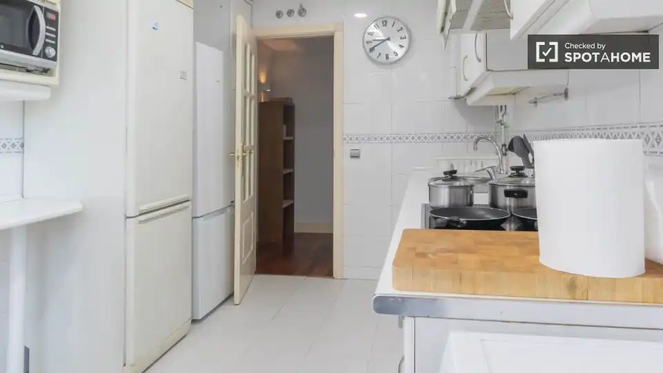 Habitació de lloguer, Madrid