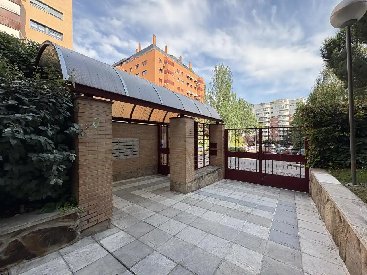 Piso de 105 m² en Madrid