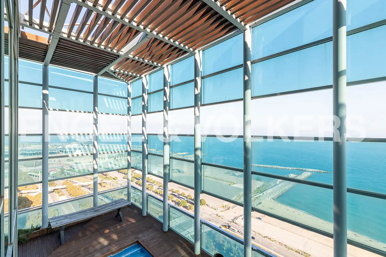 Piso de 185 m² en Barcelona