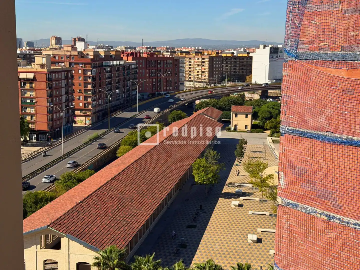 Piso de 113 m² en Valencia