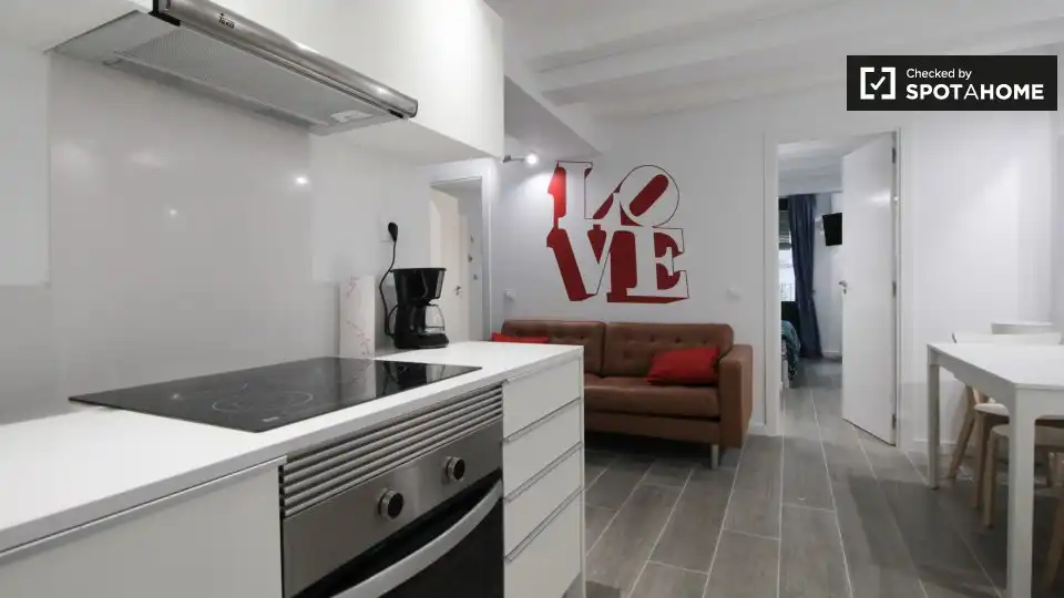 Habitació de lloguer, Barcelona