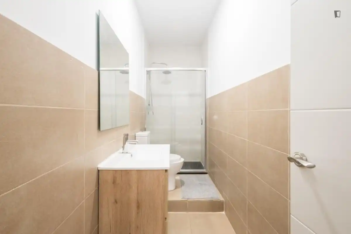 Habitación en alquiler, Madrid