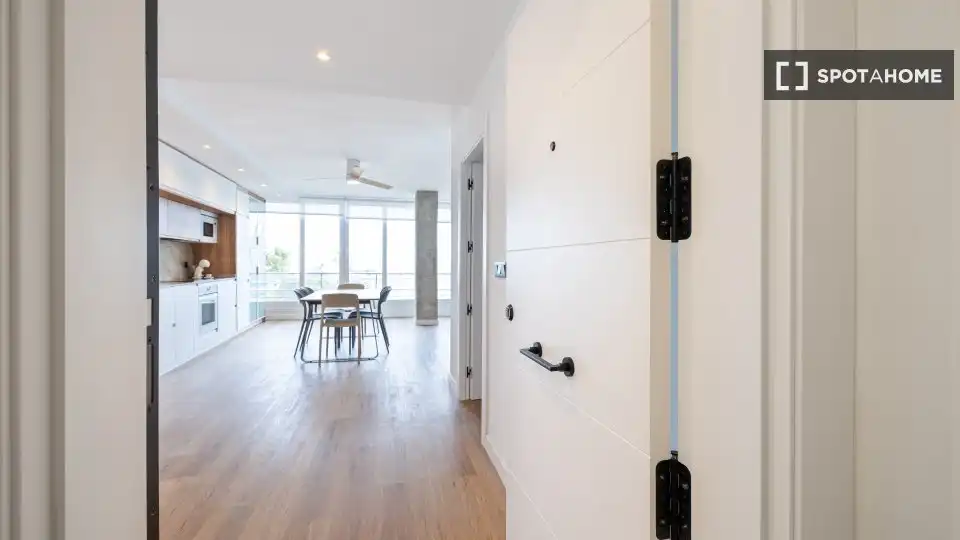 Habitación 115 m², Málaga