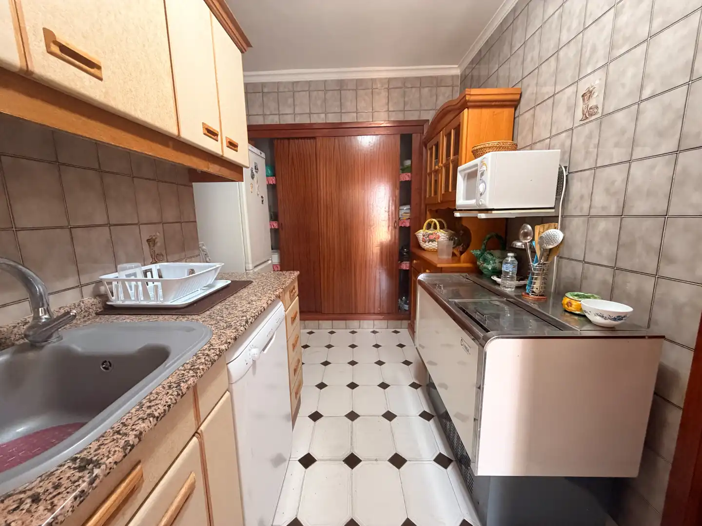 Piso de 100 m² en Águilas