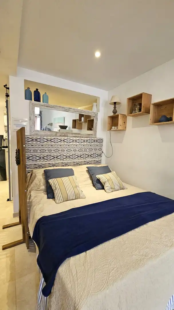 Piso de 35 m² en San Roque