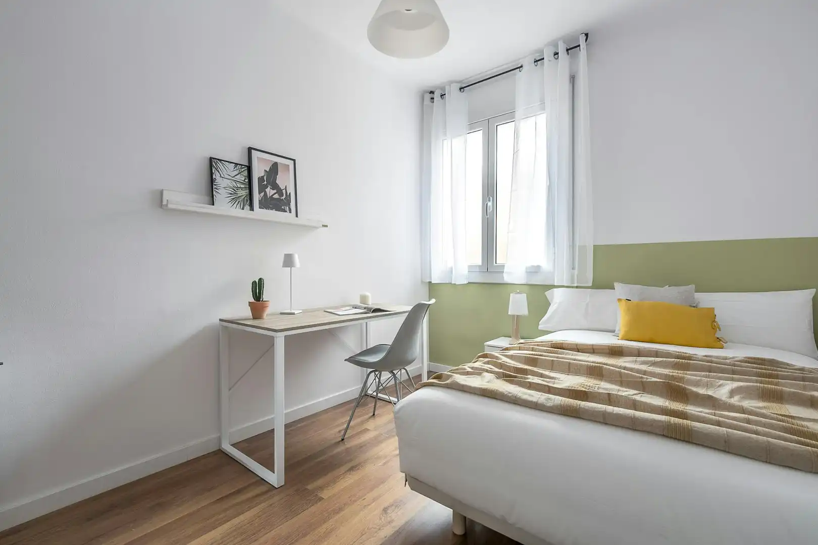 Habitació de lloguer, Barcelona