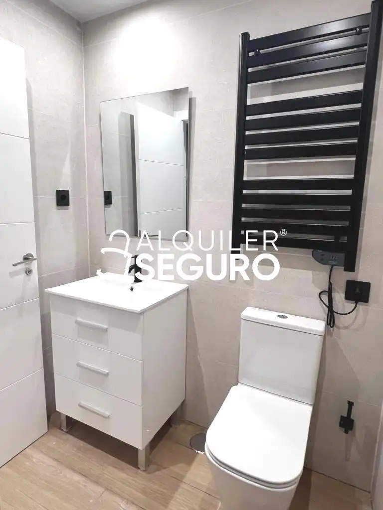 Pis de 43 m² a Madrid