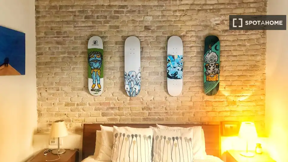 Pis de 140 m² a Barcelona