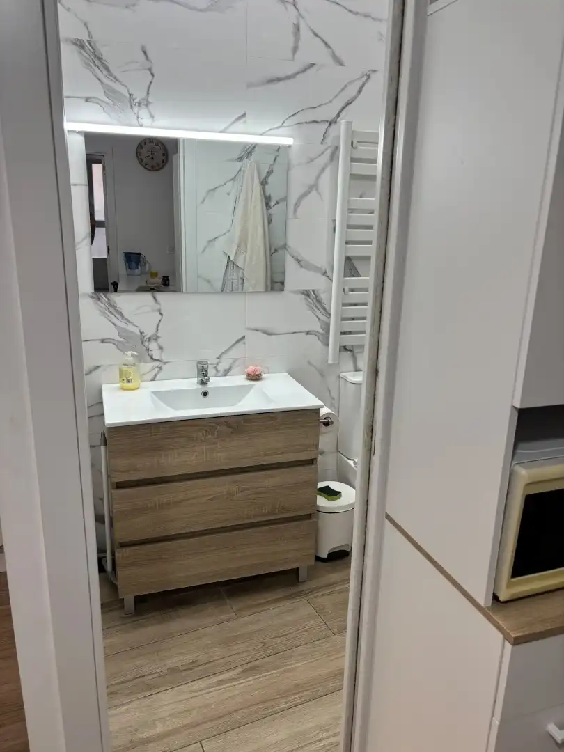 Piso de 60 m² en Madrid