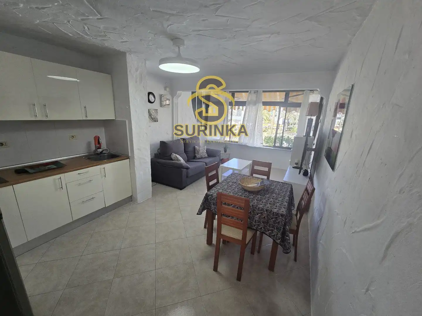Pis de 43 m² a San Bartolomé de Tirajana