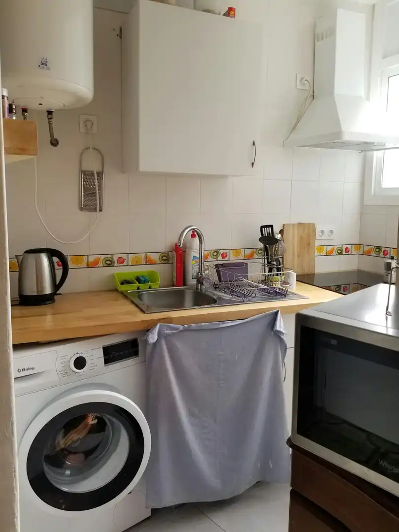 Habitación 54 m², Sevilla