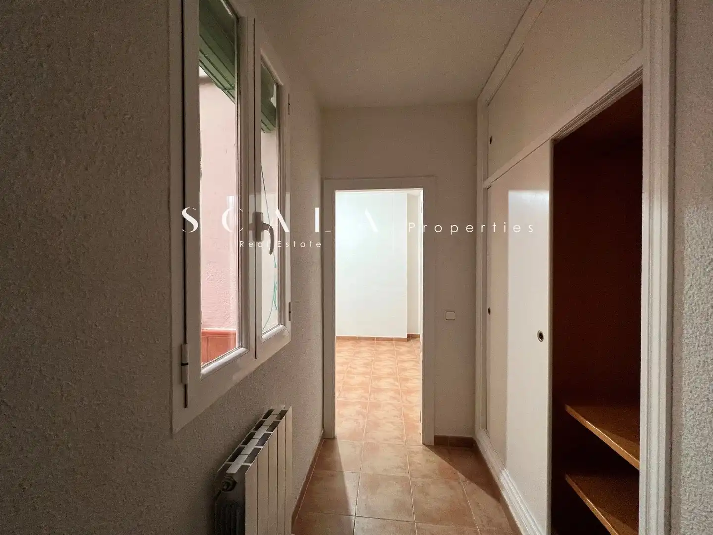 Piso de 76 m² en Madrid