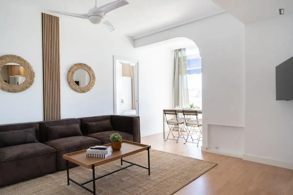 Habitación en alquiler, Madrid