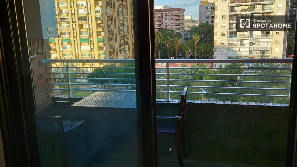 Habitación 98 m², Valencia