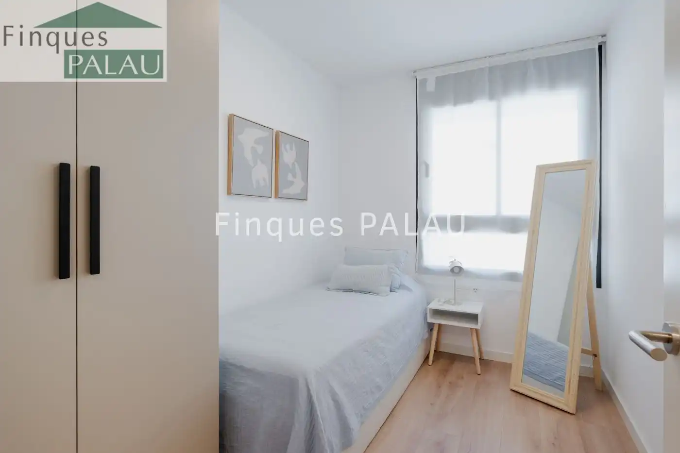 Piso de 93 m² en Esplugues de Llobregat
