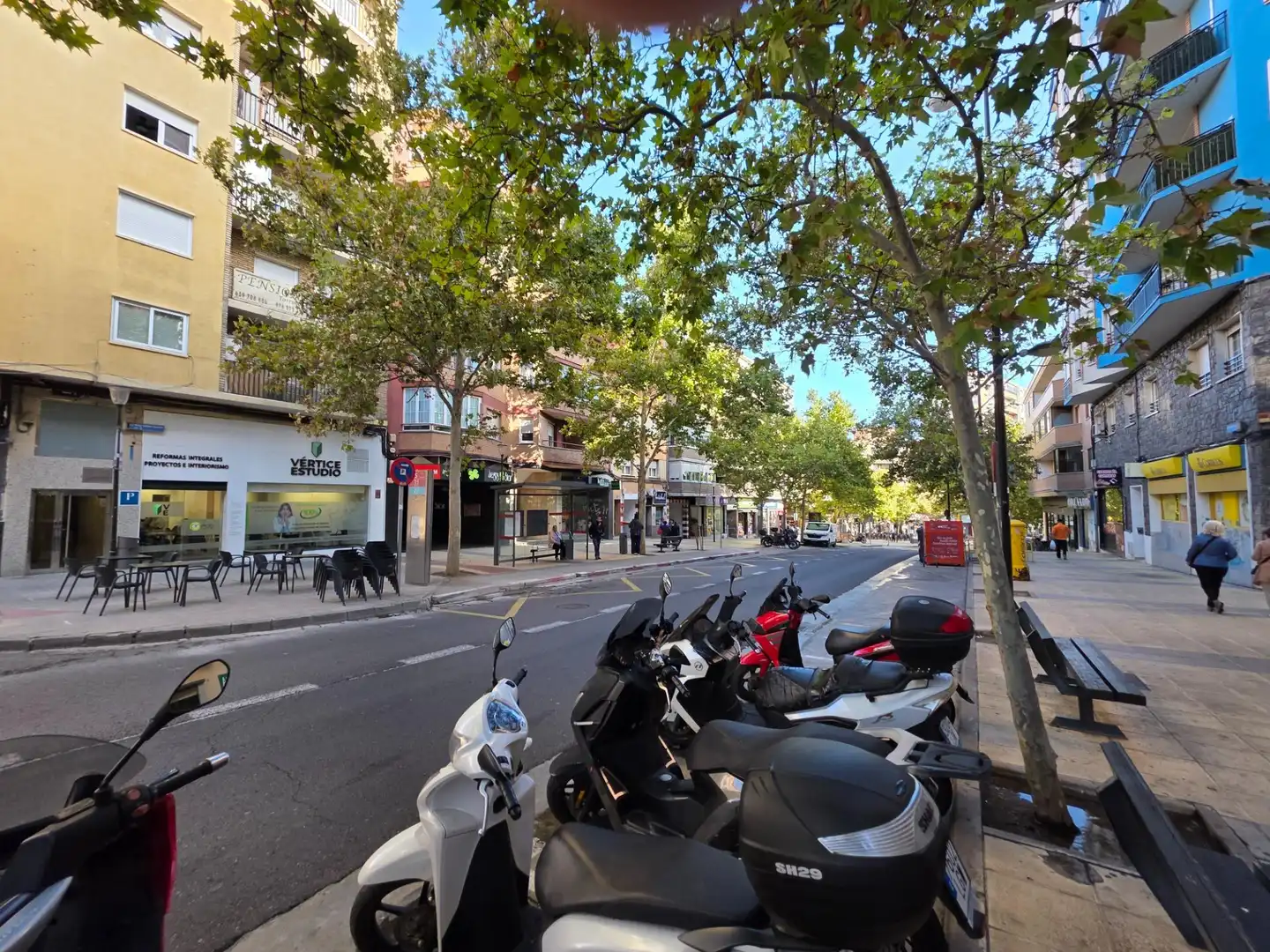 Pis de 56 m² a Saragossa