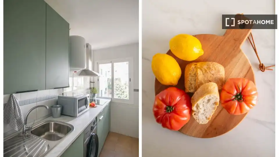 Habitación 81 m², Málaga