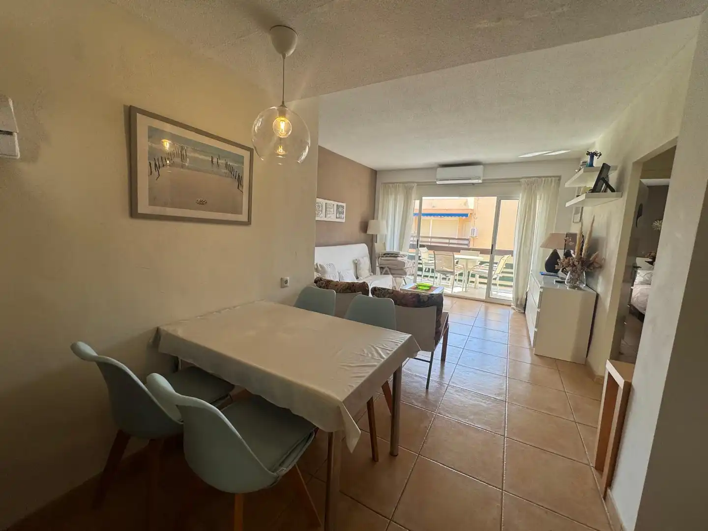 Piso de 65 m² en el Campello