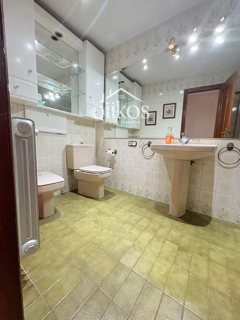 Piso de 148 m² en Salamanca