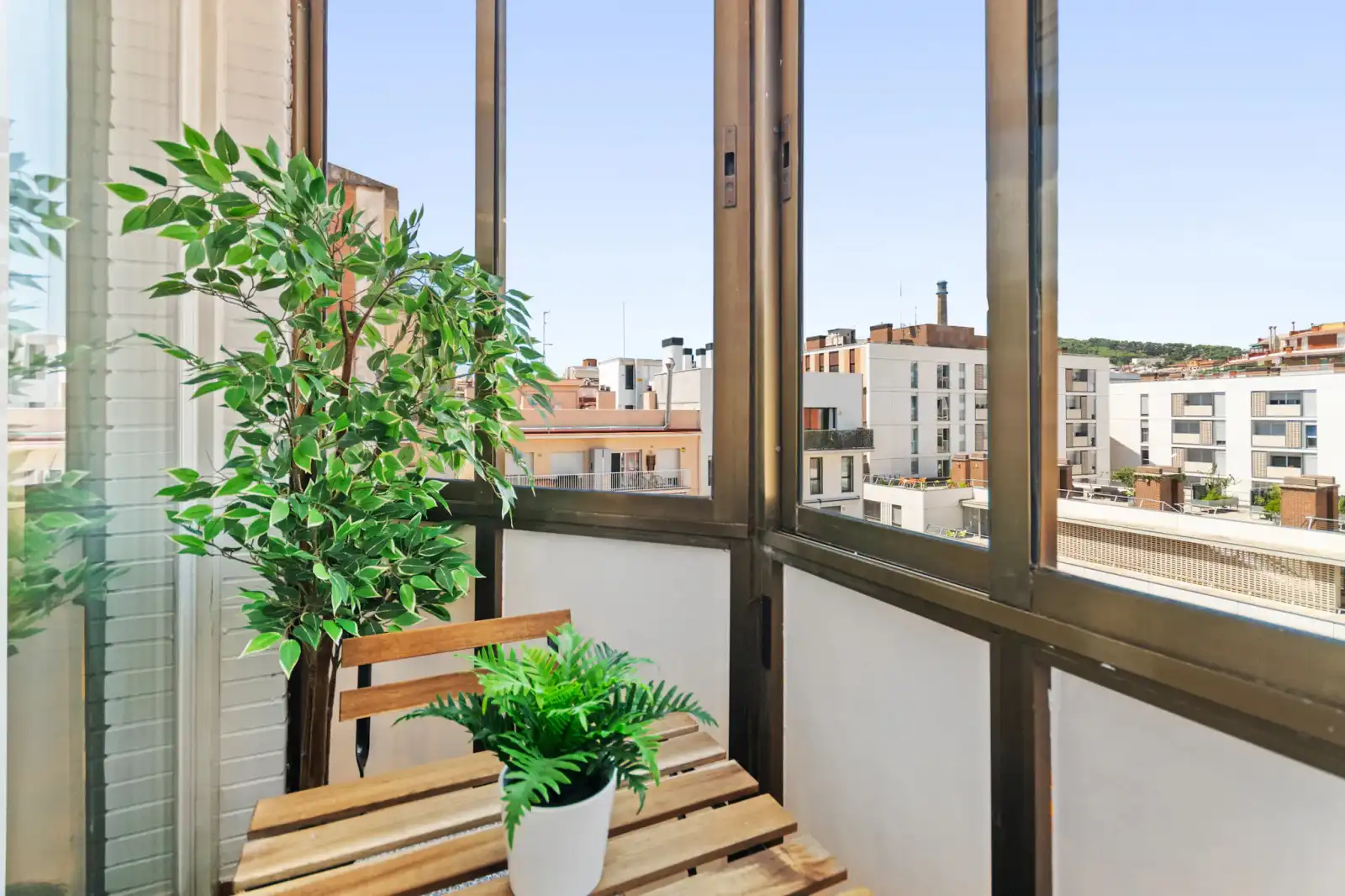 Habitació de lloguer, Barcelona