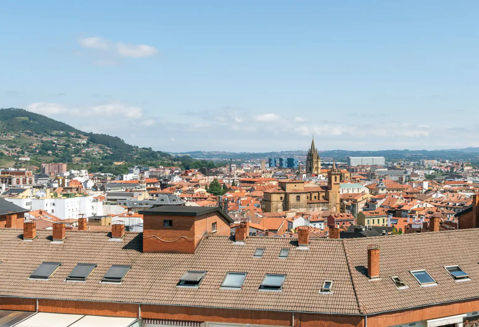 Piso de 140 m² en Oviedo