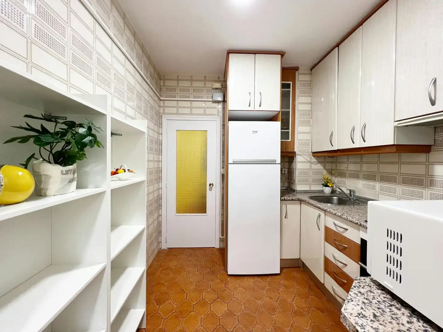 Stanza in affitto, Madrid
