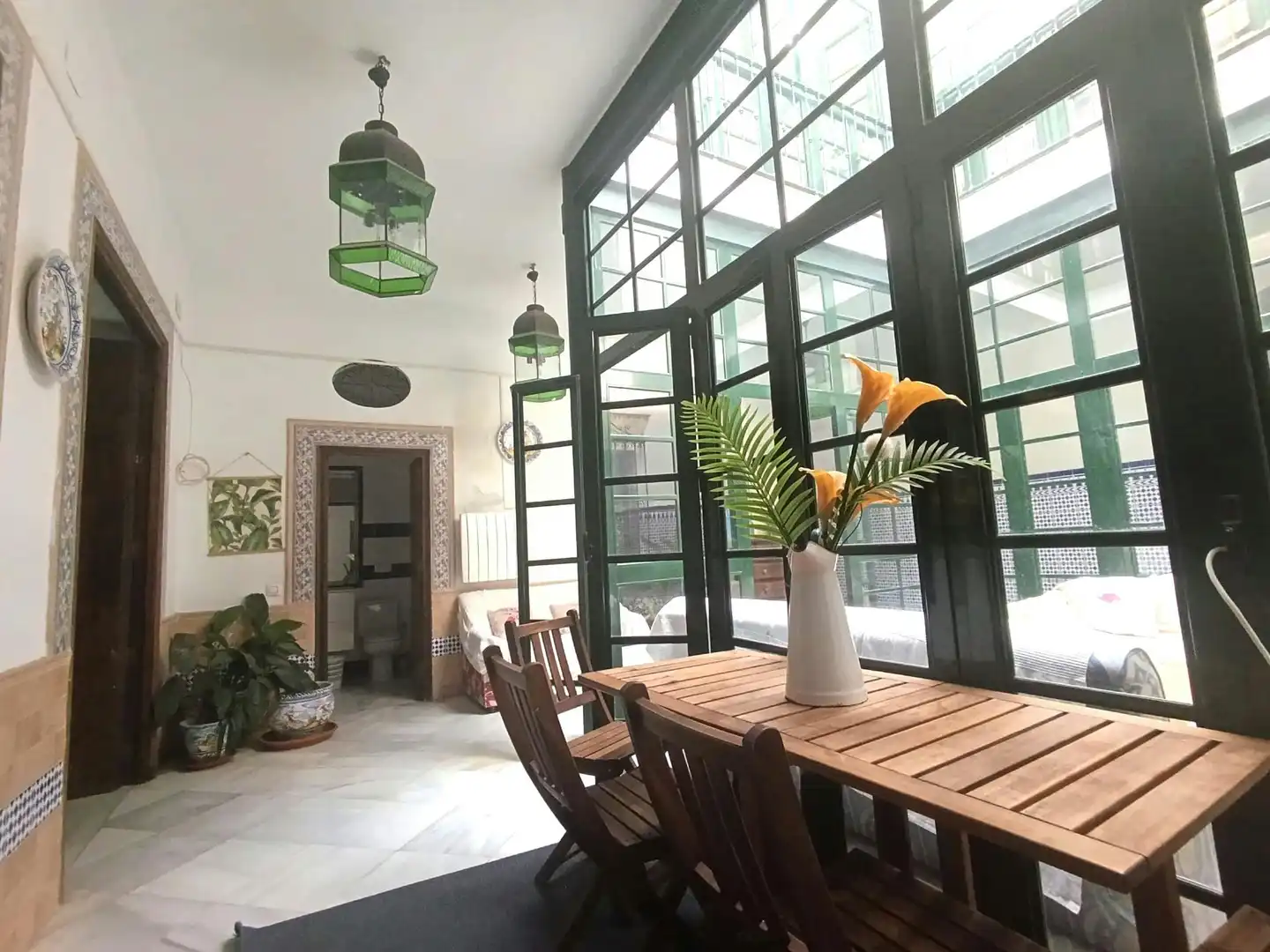 Habitació de lloguer, Sevilla