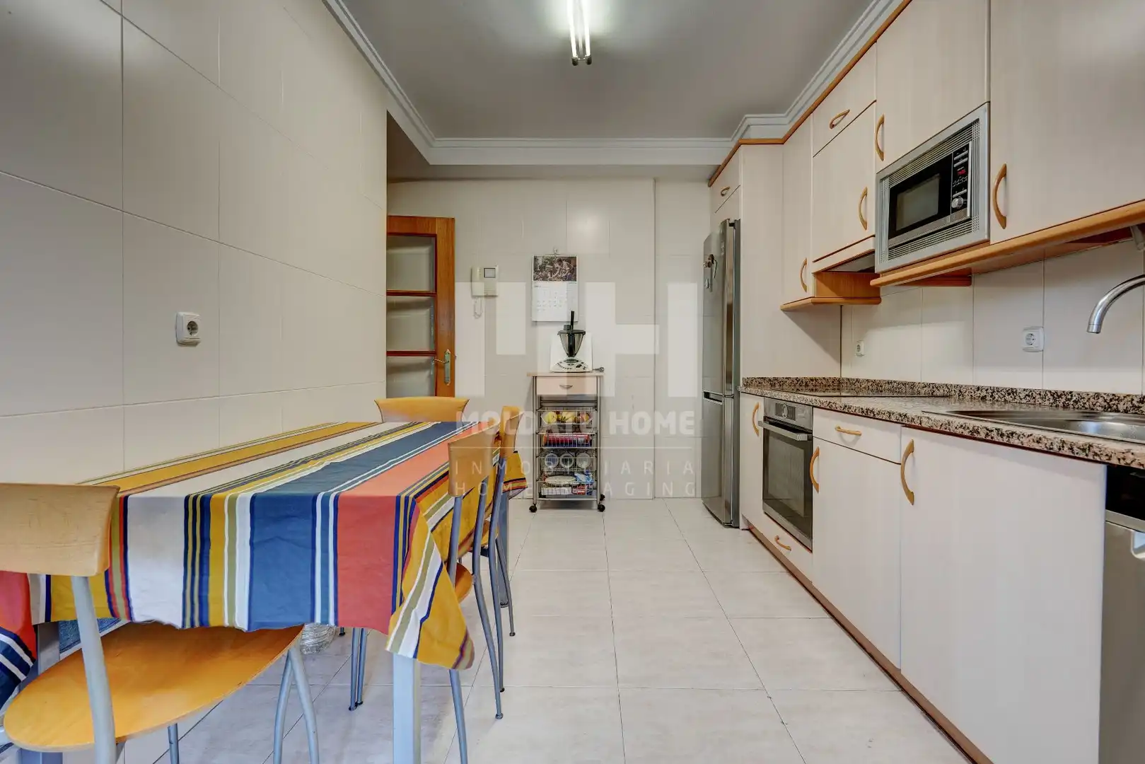 Piso de 130 m² en San Sebastián