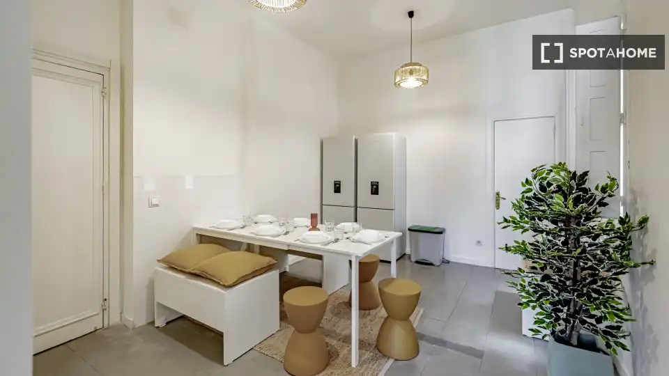 Habitación en alquiler, Madrid