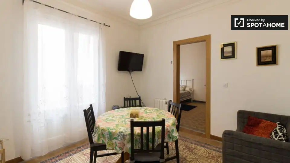 Habitació de lloguer, Barcelona