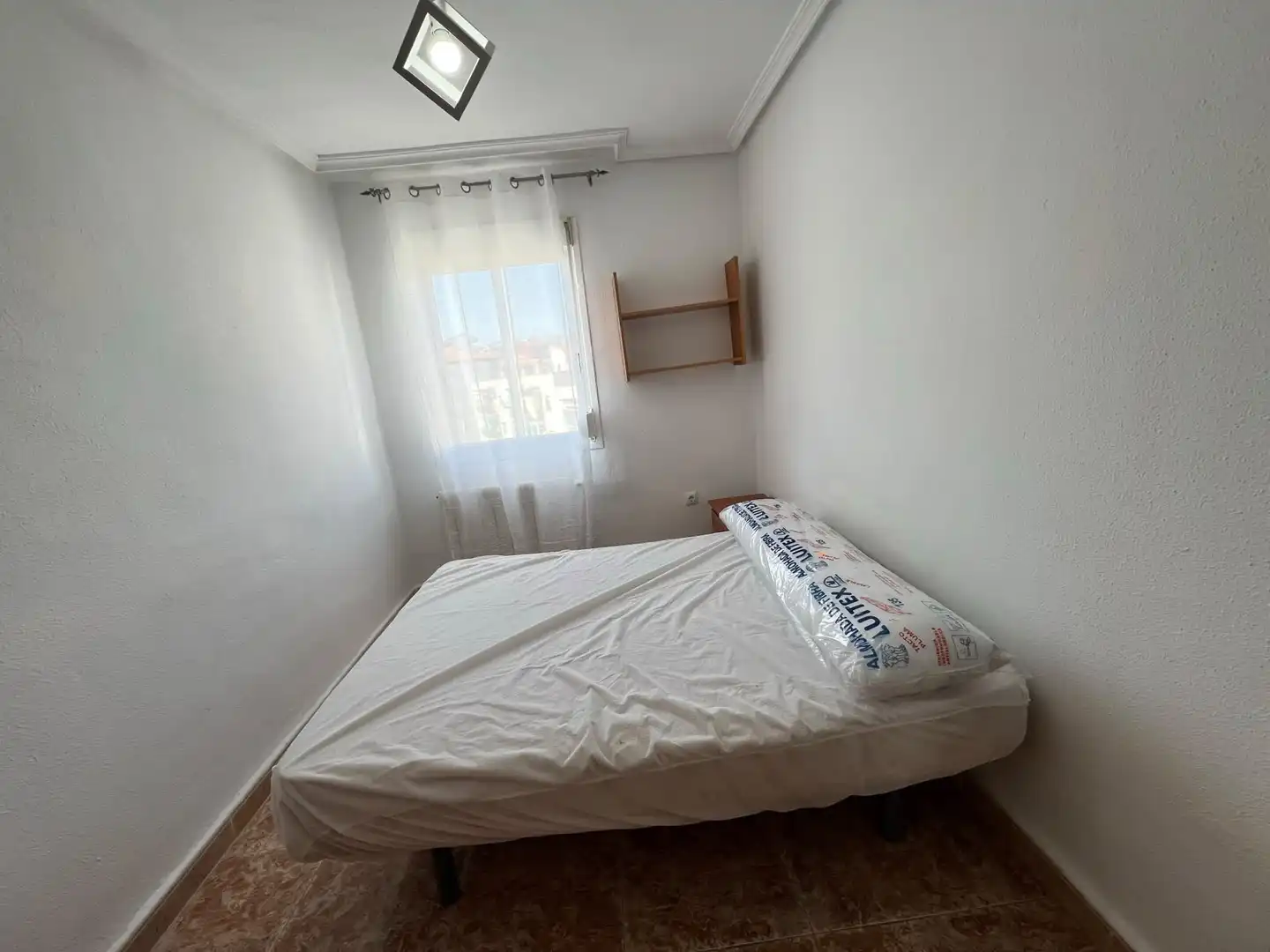 Piso de 95 m² en Cáceres
