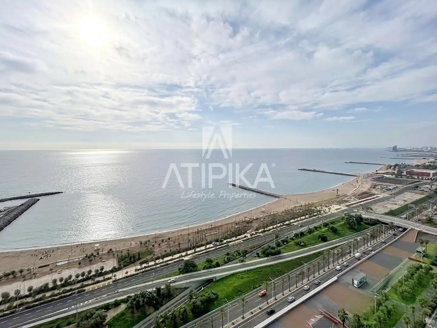 Pis de 210 m² a Barcelona