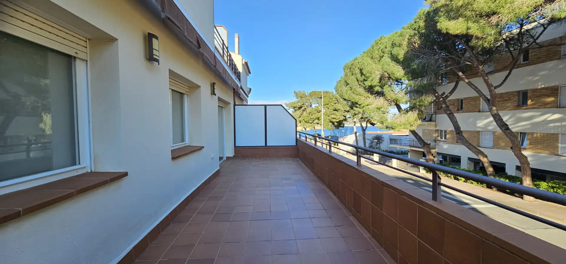 Piso de 130 m² en Palamós