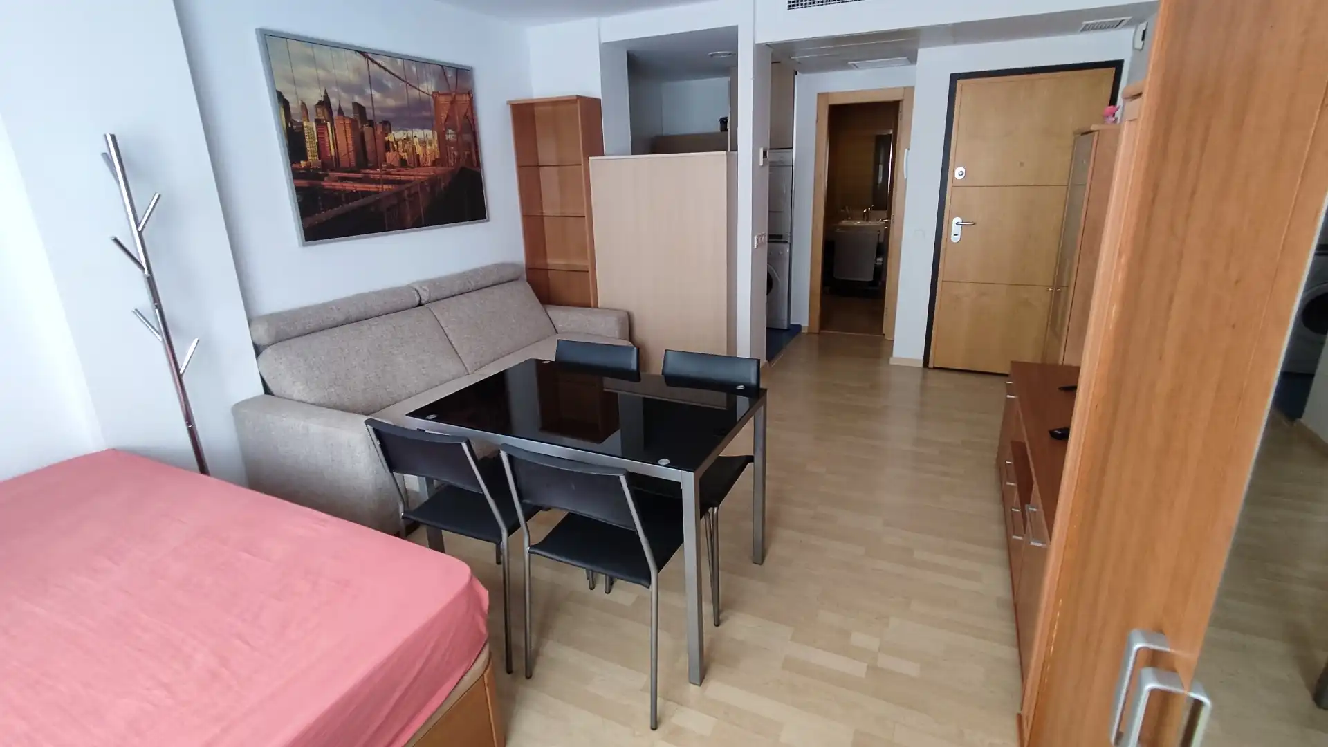 Piso de 35 m² en Málaga