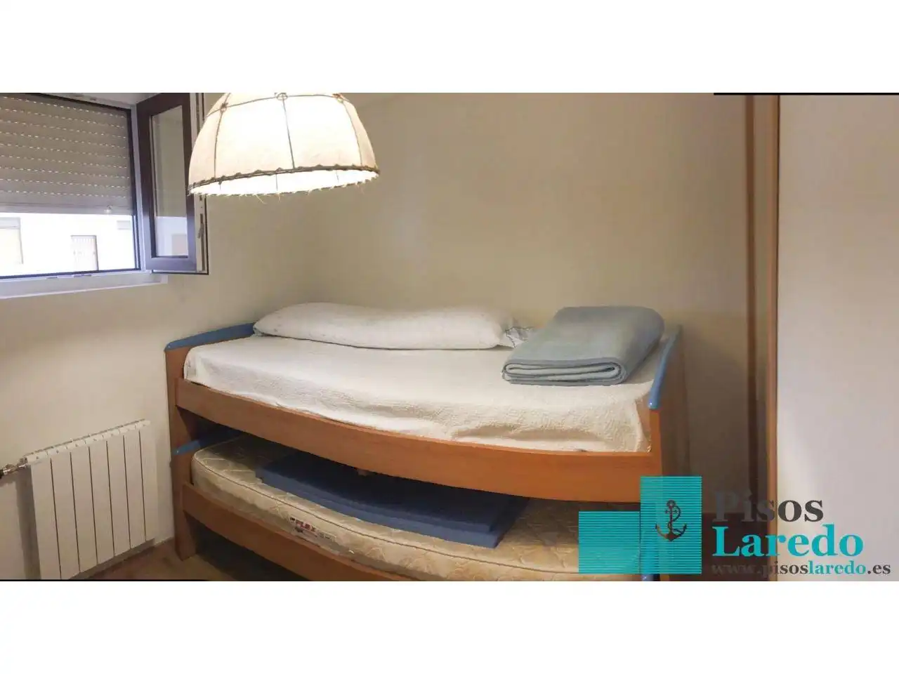 Piso de 52 m² en Laredo